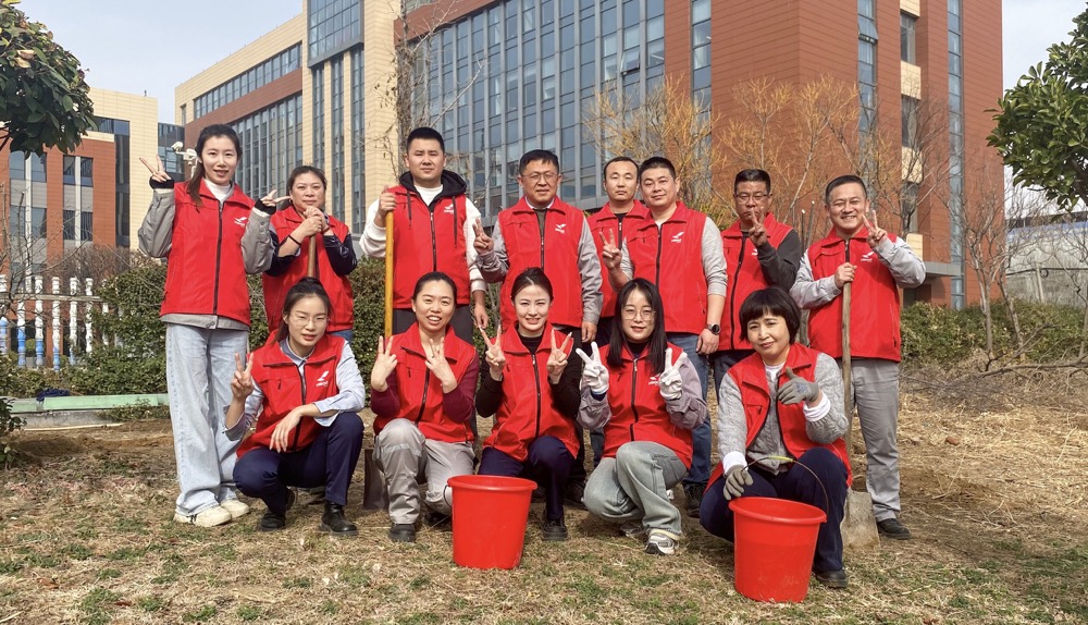 手植春光｜這個植樹節，我們栽下春天！